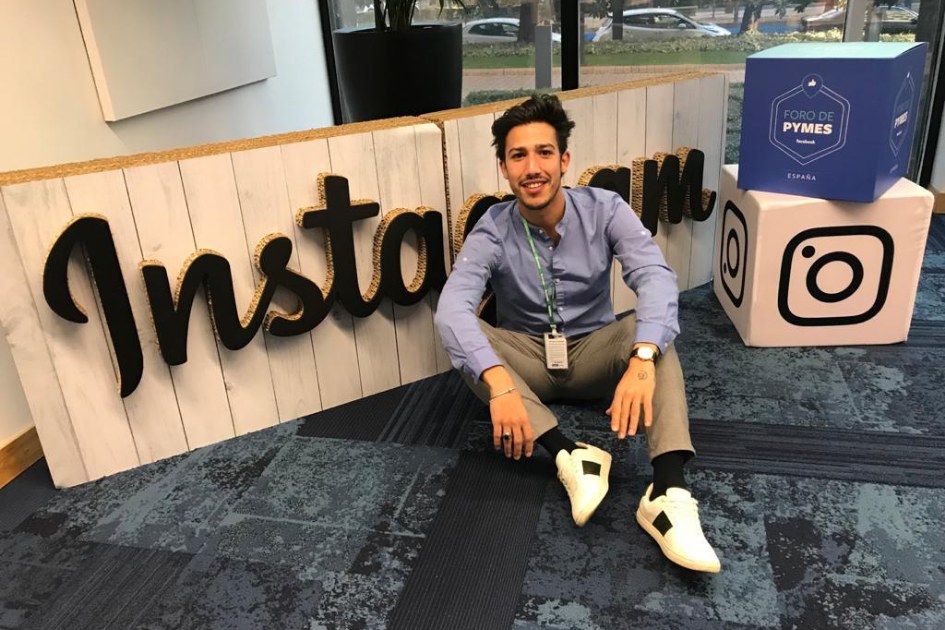 Facebook SME Forum, Madrid office · recognised by Meta’s EMEA Leader Council