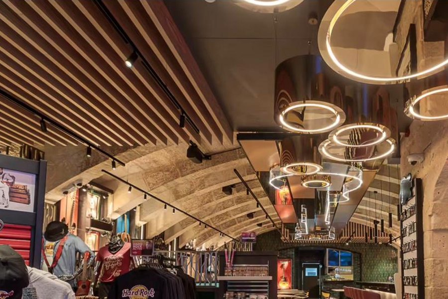 Hard Rock Cafe Malta
