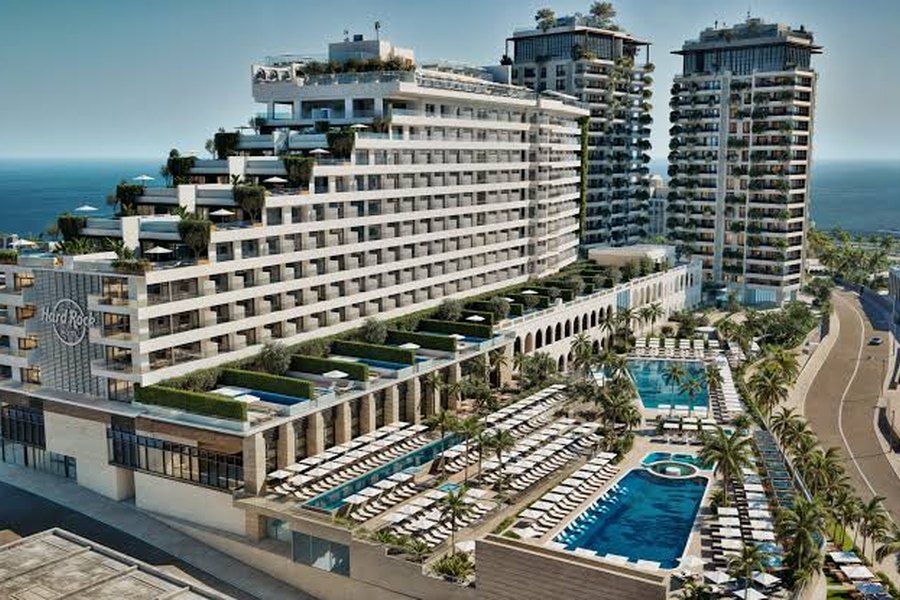 Hard Rock Hotel Malta