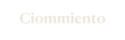 Ciommiento